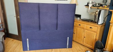 Fabric Headboard