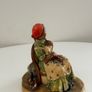 Vintage Naturecraft. Little Rascal No. 855. Hand Painted English Figurine Image 7