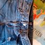 GAP denim shorts Image 3