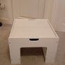 lego table with lego Image 2