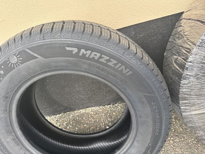 NEW 225/65/16 C van tyres Renault Iveco Ford Mercedes