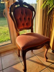 Vintage stylish chair