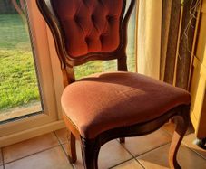 Vintage stylish chair
