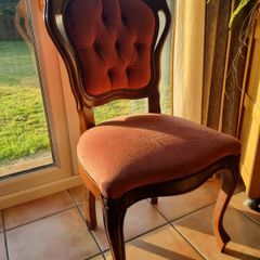 Vintage stylish chair