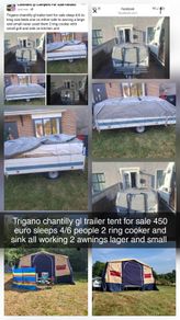 trailer tent