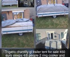 trailer tent