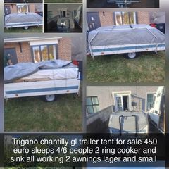 trailer tent