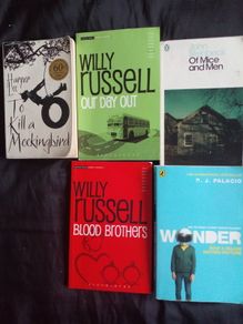 Secondary School books