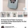 Travel Poker Set Image 4