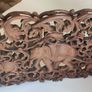 Indian Wood Carving Image 2