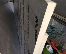 60mm insulation