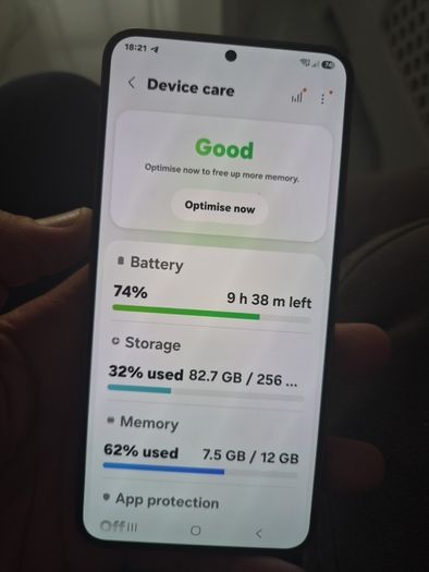 samgsung S24 plus
