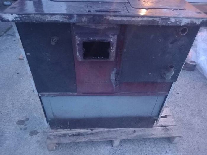 stove