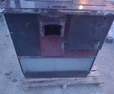 stove