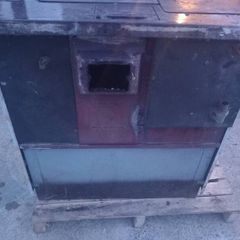 stove