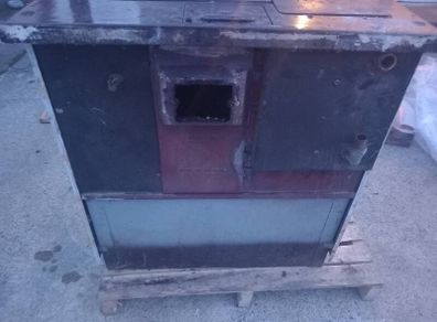 stove