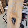 Live edge Ash Slabs hardwood kiln dried Image 10