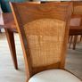 Solid Cherrywood Dining table and chairs Image 8