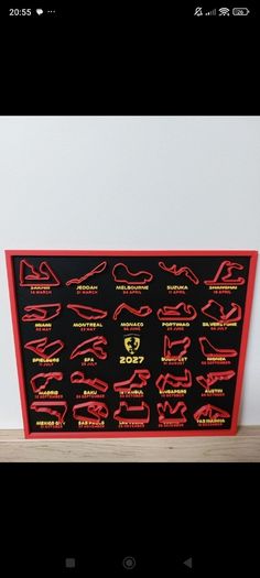 Formula 1 2027 calender