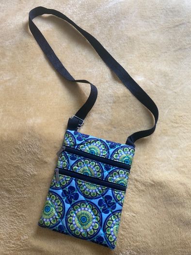 Puzzle , backpack and shoulder bag