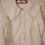 Jennifer Slattery Ella Oversize Collar Top Image 2