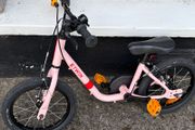 Kids Decathlon bike