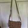 Michael Kors Ivy Woven Crossbody Handbag Image 8