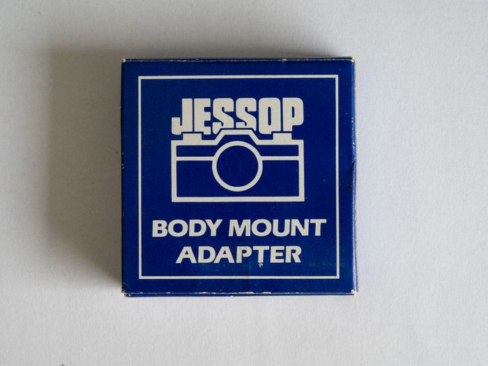 Yashica/Contax - M42 Lens Adapter