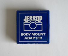 Yashica/Contax - M42 Lens Adapter