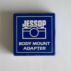 Yashica/Contax - M42 Lens Adapter