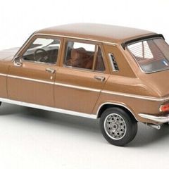 Simca 1100 TI 1974 1/18 NEW in BOX Norev