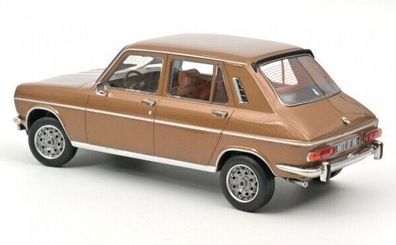 Simca 1100 TI 1974 1/18 NEW in BOX Norev