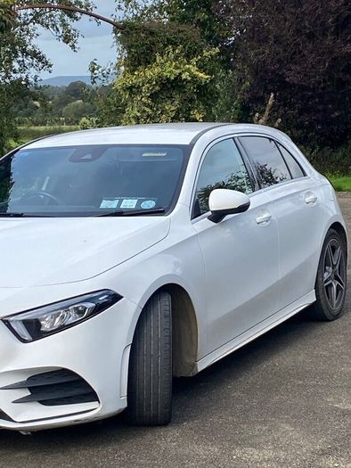 Mercedes-Benz A-Class 2020 A200 AMG Line Automatic