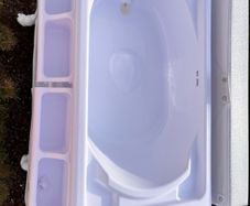 Babylo Baby Changing Table and Bath