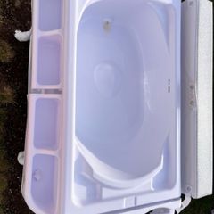 Babylo Baby Changing Table and Bath