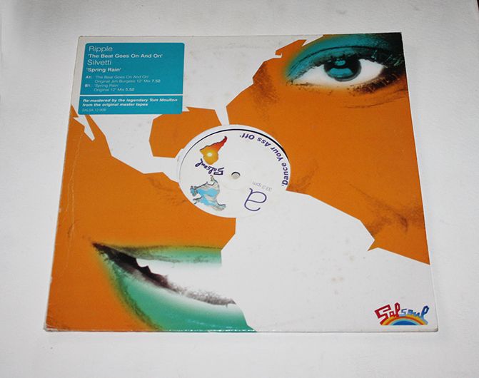 Ripple / Silvetti The Beat Goes On And On / Spring Rain