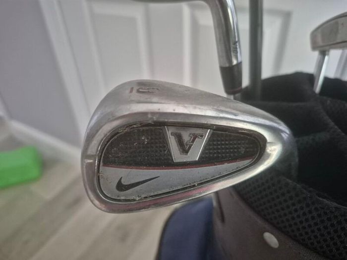 golf clubs