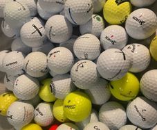 Golf balls (excellent condition)