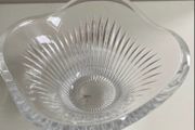 Tipperary Crystal 7 inch   lisroe bowl
