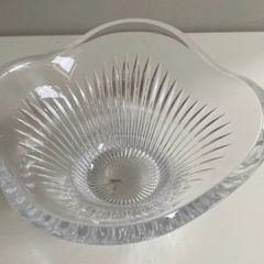 Tipperary Crystal 7 inch   lisroe bowl