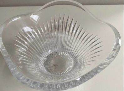 Tipperary Crystal 7 inch   lisroe bowl