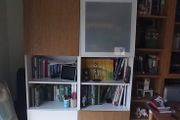Ikea Besta cabinets