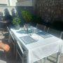 table garden