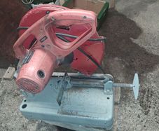 makec steel chop saw