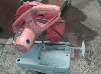 makec steel chop saw