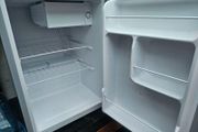 small fridge