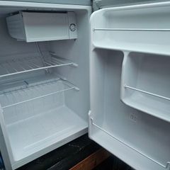 small fridge
