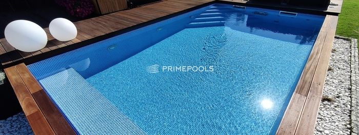 PRIMEPOOLS - Swimming pools - Fiberglass / Modular
