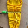 Small Dog or Cat Jumper - Yellow Frog Pet Hoodie Image 4