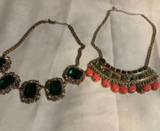 2 Necklaces
